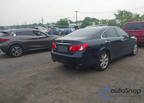 2009 Lexus Es 350 350 из США, поврежденный, VIN JTHBJ46G992276842